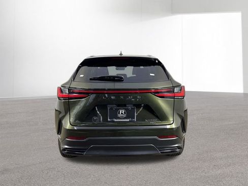 Certified 2025 Lexus NX 350 350 Base w/ Accessory Package (2T) image 36