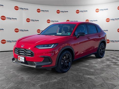 New 2026 Honda HR-V Sport image 1