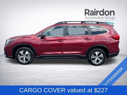Used 2023 Subaru Ascent Premium w/ Convenience Package AWD/4WD image 4