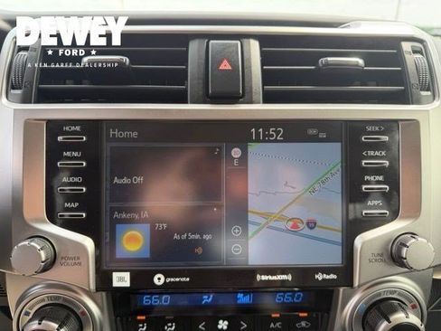 Used 2023 Toyota 4Runner Limited AWD/4WD image 21