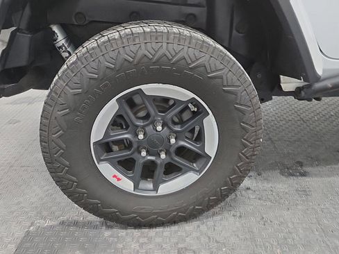 Used 2021 Jeep Wrangler Unlimited Rubicon AWD/4WD image 33