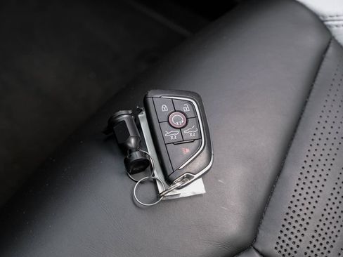 Used 2023 Chevrolet Corvette Stingray Preferred Cpe w/ Z51 Performance Package RWD image 51