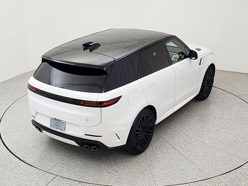 New 2026 Land Rover Range Rover Sport SV AWD/4WD image 33