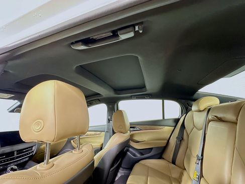 Used 2025 Cadillac CT5 Premium Luxury image 13