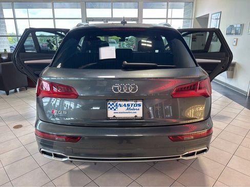 Used 2018 Audi SQ5 Premium Plus AWD/4WD image 12