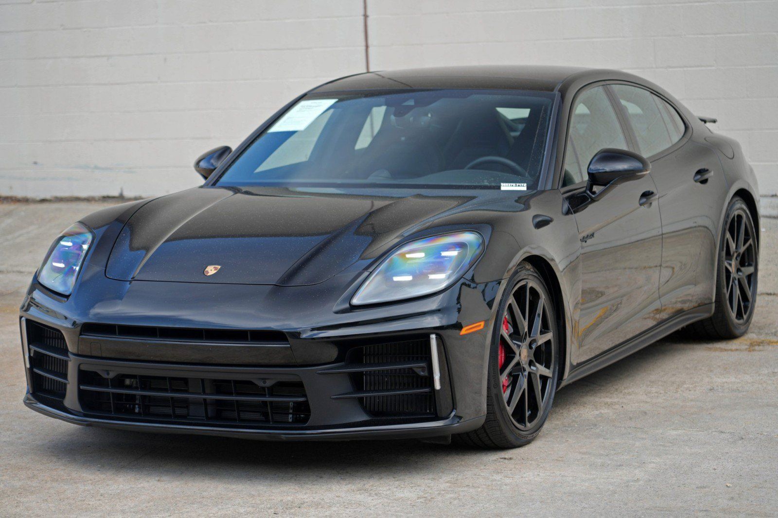 Used 2025 Porsche Panamera 4S AWD/4WD image 51