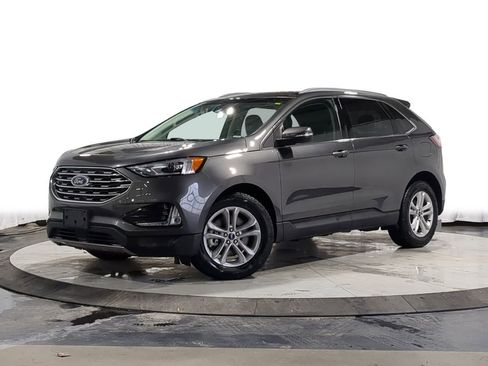 Used 2020 Ford Edge SEL image 1