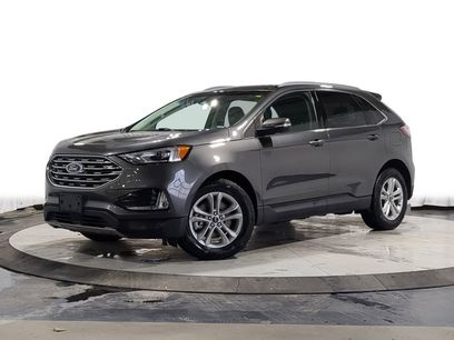 Used 2020 Ford Edge SEL