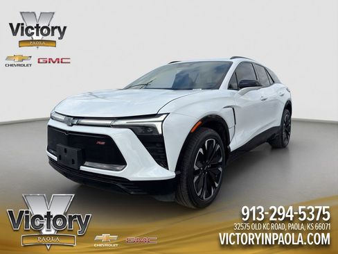 Certified 2024 Chevrolet Blazer EV RS AWD/4WD image 1