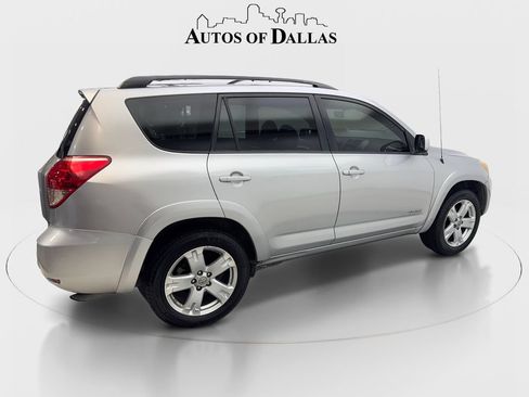 Used 2008 Toyota RAV4 Sport FWD image 13