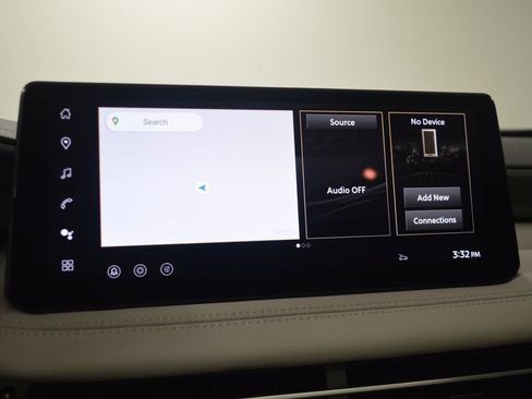 Certified 2026 INFINITI QX60 Luxe image 25