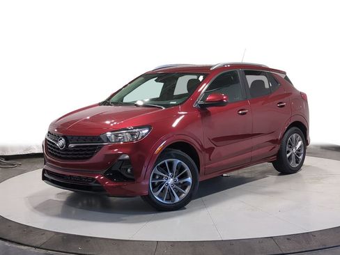 Used 2022 Buick Encore GX Select w/ Sport Touring Package image 1