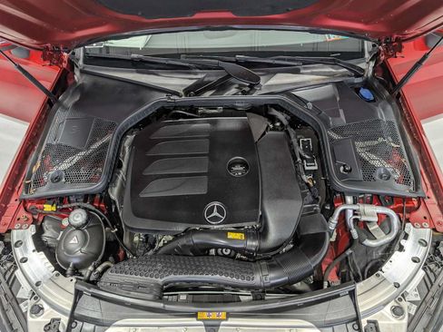 Certified 2023 Mercedes-Benz C 300 4MATIC Cabriolet image 15