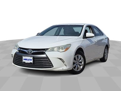 Used 2016 Toyota Camry LE