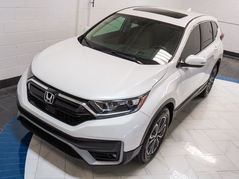 Used 2020 Honda CR-V EX image 39