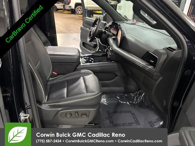Certified 2025 Chevrolet Tahoe Premier AWD/4WD image 35