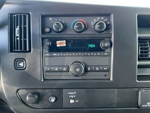 New 2026 Chevrolet Express 3500 Extended w/ Driver Convenience Package RWD image 16