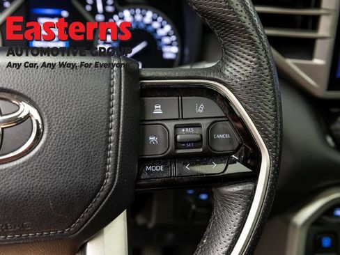 Used 2023 Toyota Tundra Limited AWD/4WD image 15