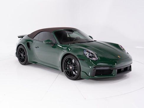 Used 2022 Porsche 911 Turbo S image 16
