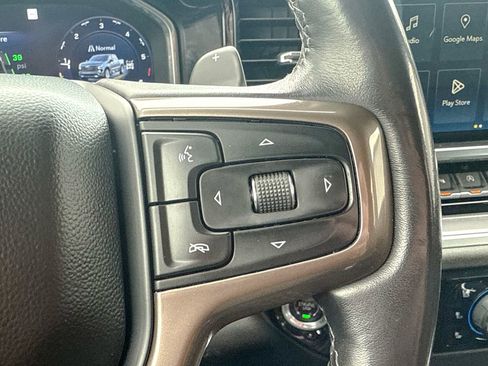 Certified 2023 Chevrolet Silverado 1500 High Country w/ High Country Premium Package AWD/4WD image 40