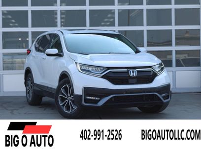Used 2022 Honda CR-V EX-L