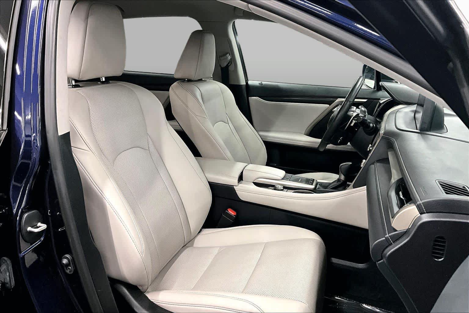 Used 2022 Lexus RX 350 FWD image 9
