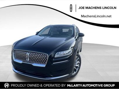 Used 2022 Lincoln Nautilus Reserve