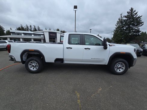 New 2026 GMC Sierra 3500 Pro AWD/4WD image 8