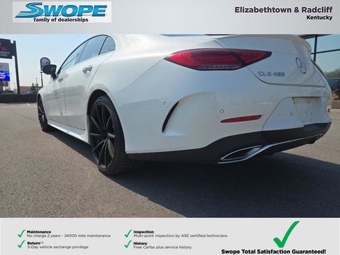 Used 2019 Mercedes-Benz CLS 450 image 7
