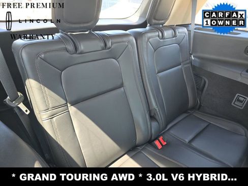 Used 2021 Lincoln Aviator Grand Touring w/ Class IV Trailer Tow Package image 15