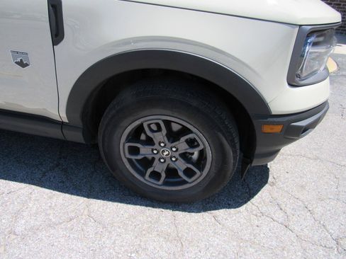 Used 2024 Ford Bronco Sport Big Bend AWD/4WD image 38