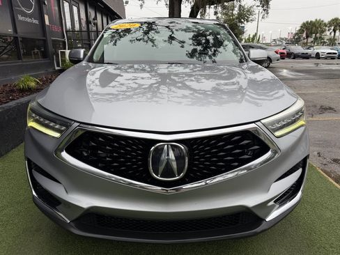 Used 2020 Acura RDX FWD w/ Technology Package image 2