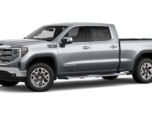 New 2026 GMC Sierra 1500 SLT w/ SLT Premium Plus Package AWD/4WD image 4