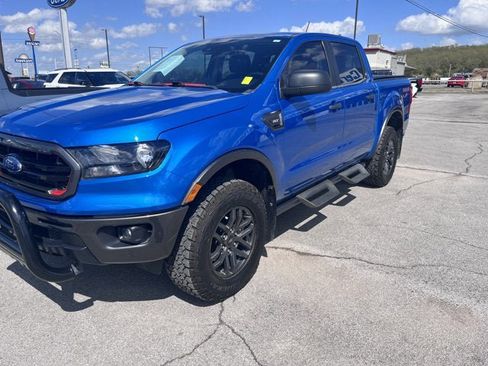 Used 2023 Ford Ranger XLT w/ Tremor Off-Road Package image 5