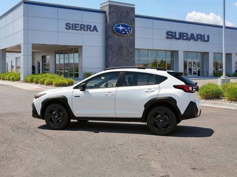 New 2026 Subaru Crosstrek 2.5i Sport image 5