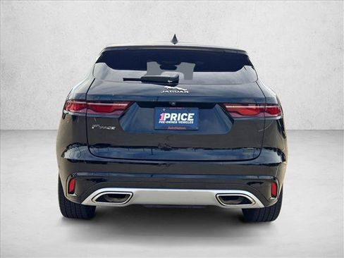 Used 2021 Jaguar F-PACE S AWD/4WD image 5