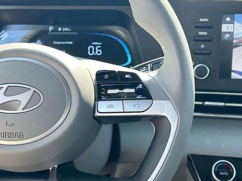 New 2026 Hyundai Elantra Sport FWD image 37