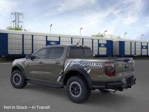 New 2025 Ford Ranger Raptor image 44