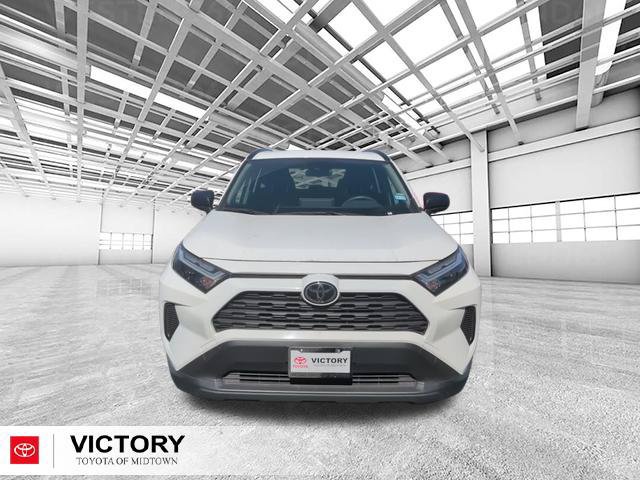 Certified 2025 Toyota RAV4 LE AWD/4WD image 11