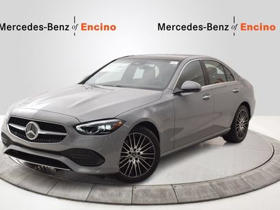 New 2026 Mercedes-Benz C 300 Sedan
