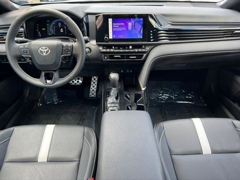 Certified 2026 Toyota Camry SE FWD image 3