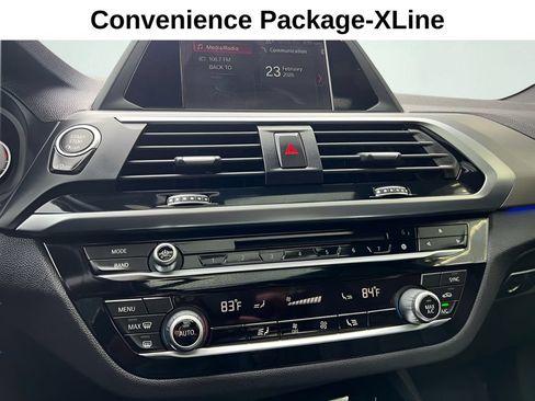 Used 2018 BMW X3 xDrive30i AWD/4WD image 50