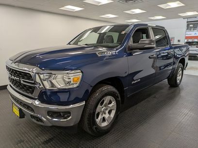 Used 2024 RAM 1500 Big Horn