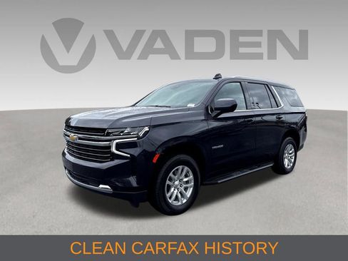 Used 2024 Chevrolet Tahoe LT RWD image 3