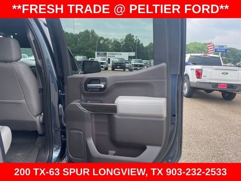 Used 2019 Chevrolet Silverado 1500 RST w/ All-Star Edition AWD/4WD image 14