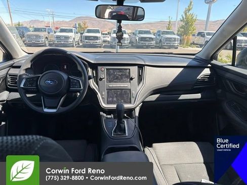 Used 2025 Subaru Outback AWD/4WD image 14