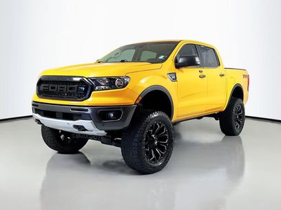 Used 2021 Ford Ranger XLT w/ Equipment Group 302A High