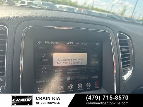 Used 2017 Dodge Durango GT w/ Premium Group image 48