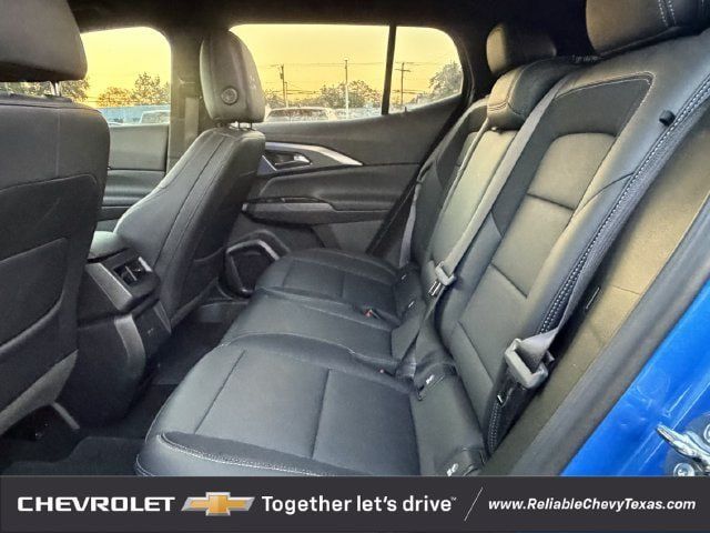 Used 2024 Chevrolet Equinox EV LT w/ Active Safety Package 3 FWD image 28