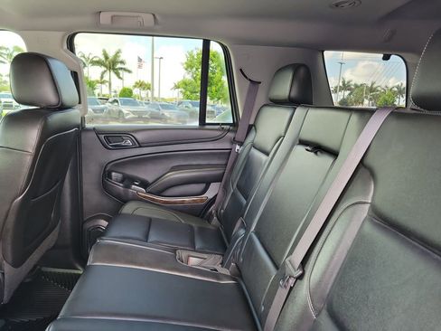 Used 2015 Chevrolet Tahoe LT RWD image 15